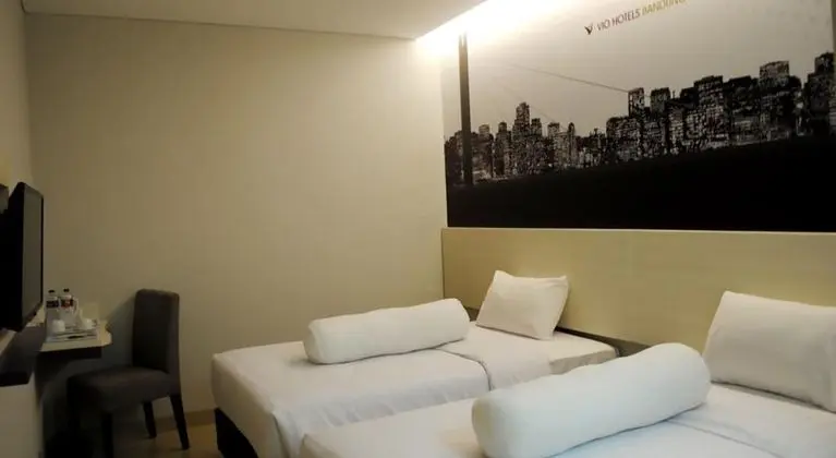 1 Çift Kişilik Veya 2 Tek Kişilik Yatak Deluxe