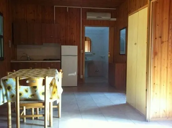 Bungalov, 2 Yatak Odası
