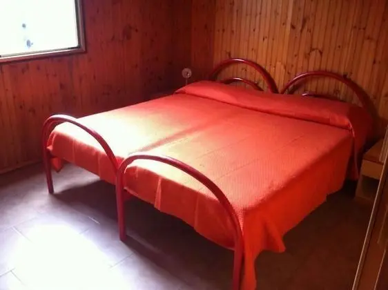 Bungalov, 2 Yatak Odası