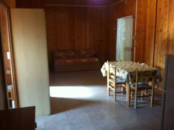 Bungalov, 2 Yatak Odası