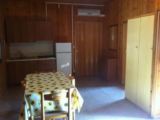 Bungalov, 2 Yatak Odası