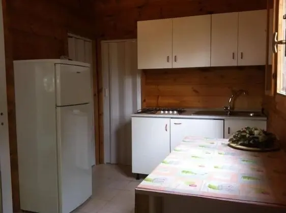 Dağ Evi, 2 Yatak Odası