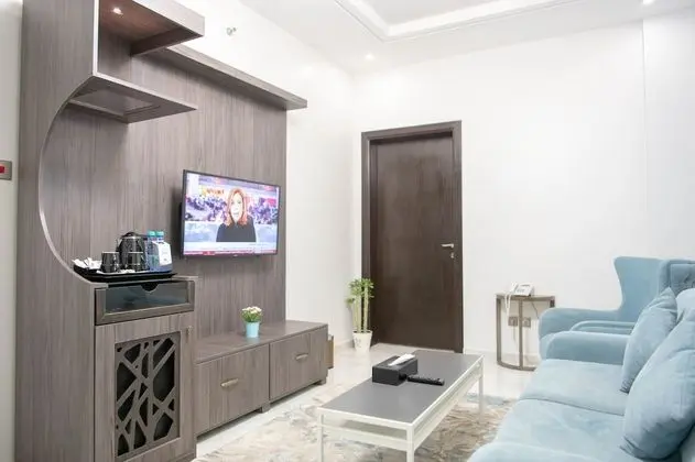 Family Süit, 2 Yatak Odası (Prince Suite)