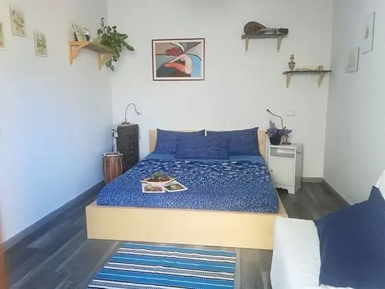 Tek Büyük Yataklı Oda, Engellilere Uygun