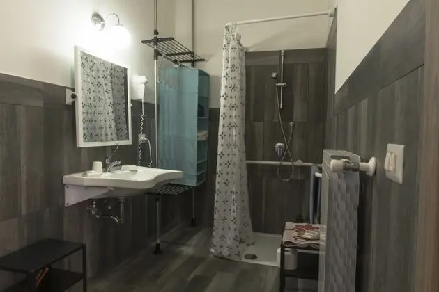 Tek Büyük Yataklı Oda, Engellilere Uygun