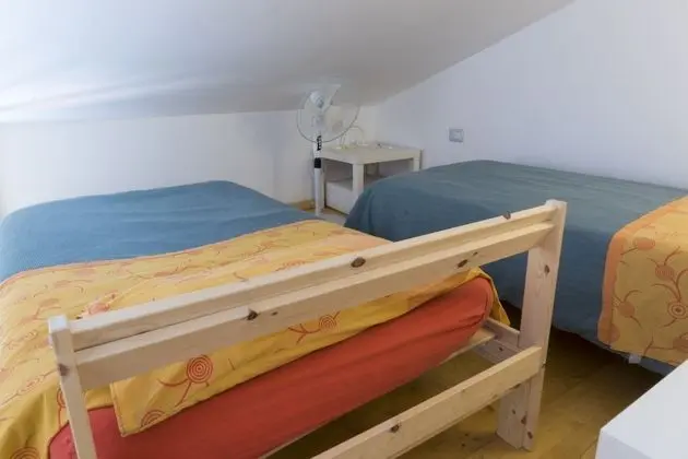 Tek Büyük Yataklı Oda, Teras