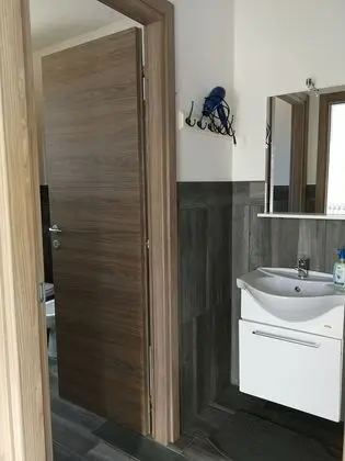 Tek Büyük Yataklı Oda, Teras