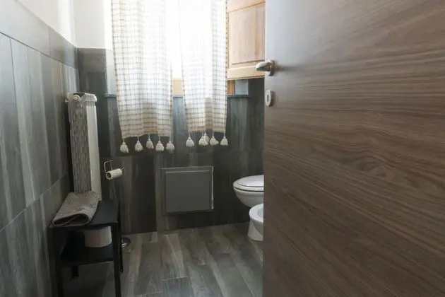 Tek Büyük Yataklı Oda, Teras