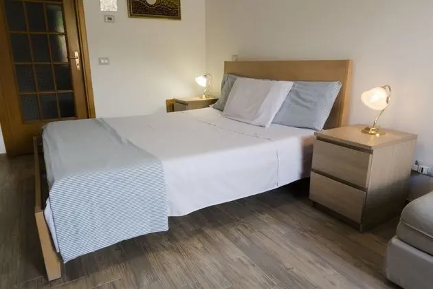 Tek Büyük Yataklı Oda, Veranda