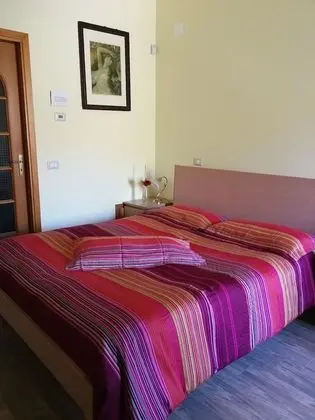 Tek Büyük Yataklı Oda, Veranda