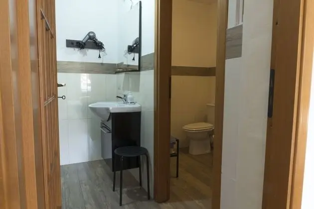 Tek Büyük Yataklı Oda, Veranda