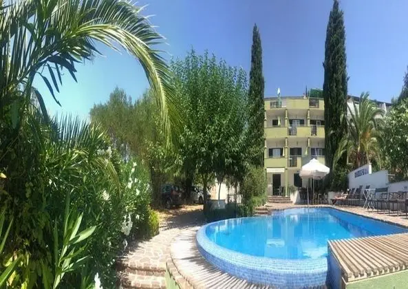 Apart Daire (Viola - with pool - A9(2+3))