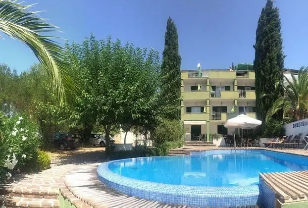Apart Daire (Viola - with pool - A9(2+3))