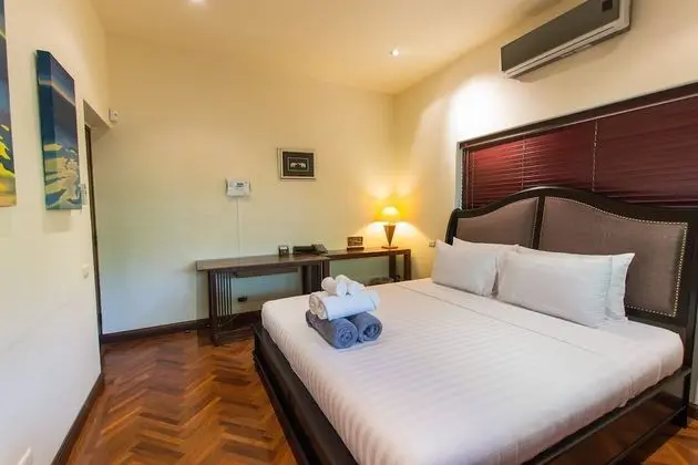 Villa, 3 Yatak Odası, Sigara İçilmez, Mutfak