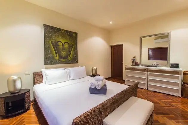Villa, 3 Yatak Odası, Sigara İçilmez, Mutfak