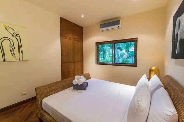 Villa, 3 Yatak Odası, Sigara İçilmez, Mutfak