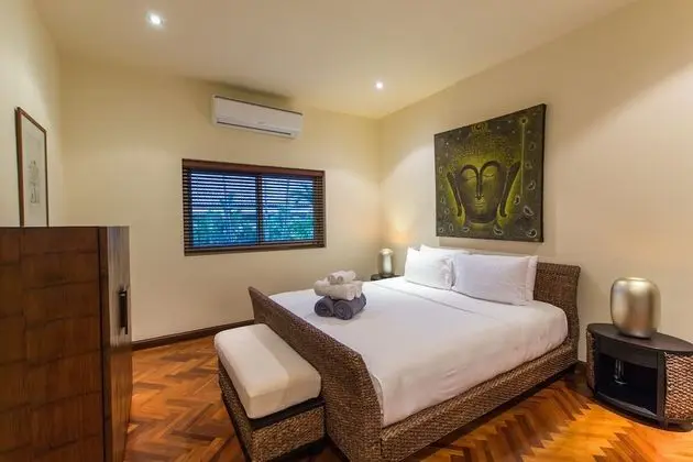 Villa, 3 Yatak Odası, Sigara İçilmez, Mutfak