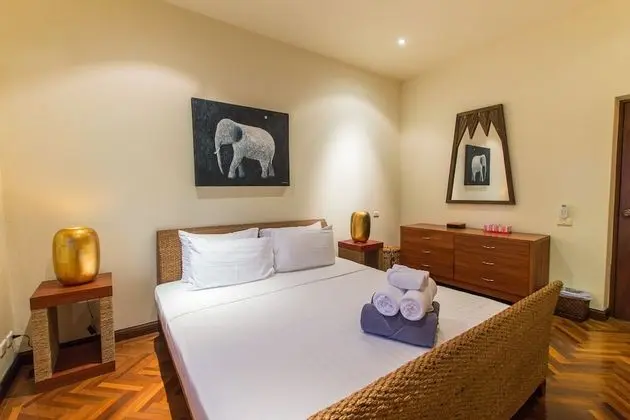 Villa, 3 Yatak Odası, Sigara İçilmez, Mutfak