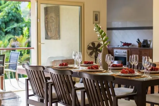 Villa, 3 Yatak Odası, Sigara İçilmez, Mutfak