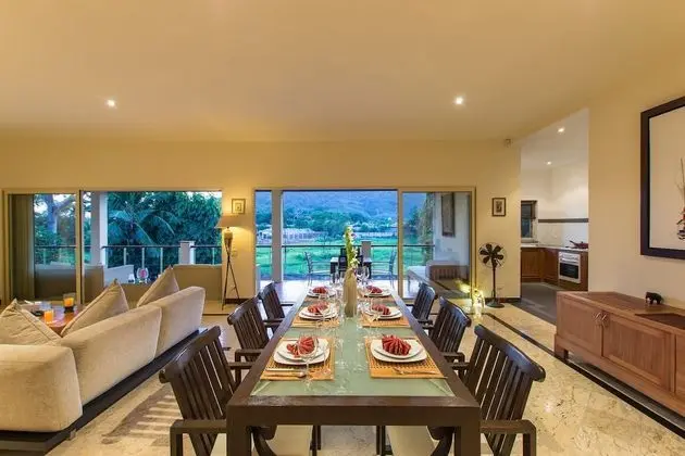 Villa, 3 Yatak Odası, Sigara İçilmez, Mutfak