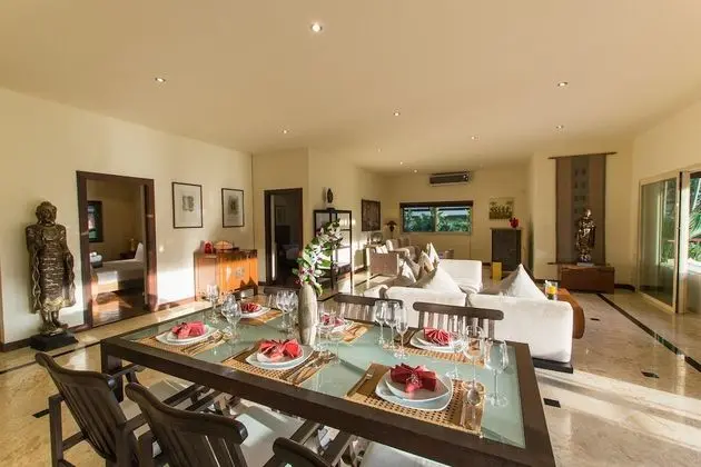 Villa, 3 Yatak Odası, Sigara İçilmez, Mutfak