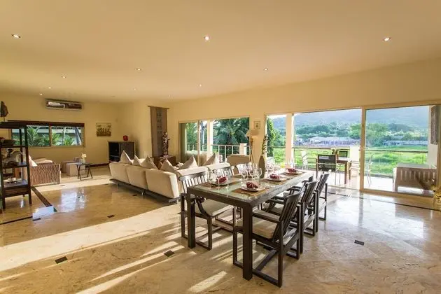Villa, 3 Yatak Odası, Sigara İçilmez, Mutfak