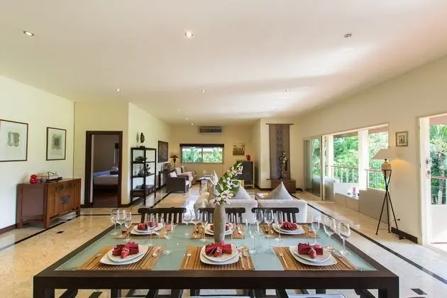Villa, 3 Yatak Odası, Sigara İçilmez, Mutfak