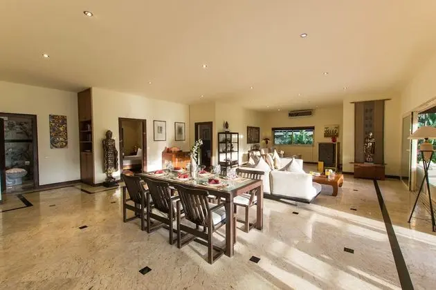 Villa, 3 Yatak Odası, Sigara İçilmez, Mutfak