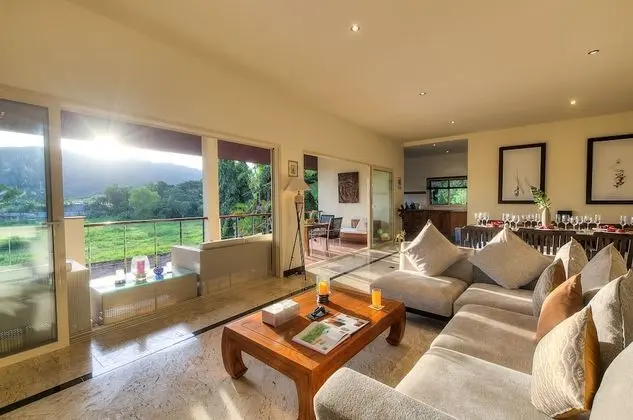 Villa, 3 Yatak Odası, Sigara İçilmez, Mutfak