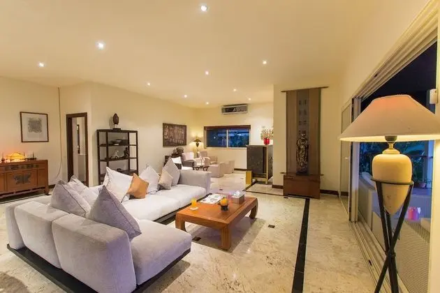 Villa, 3 Yatak Odası, Sigara İçilmez, Mutfak