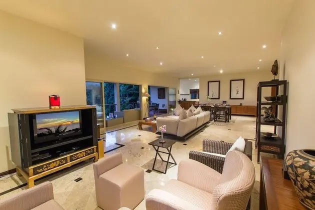 Villa, 3 Yatak Odası, Sigara İçilmez, Mutfak