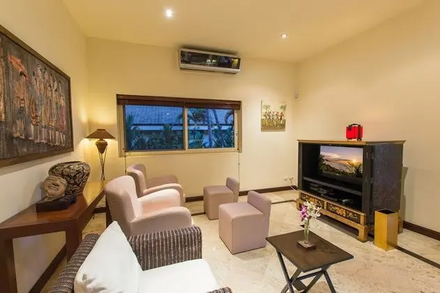 Villa, 3 Yatak Odası, Sigara İçilmez, Mutfak