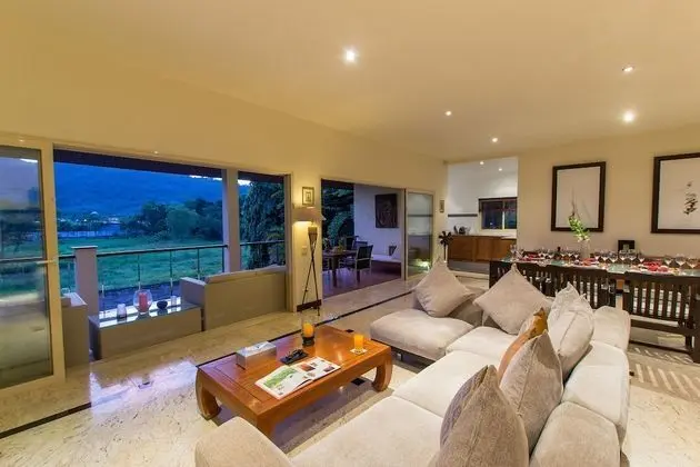 Villa, 3 Yatak Odası, Sigara İçilmez, Mutfak
