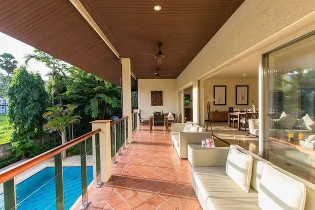 Villa, 3 Yatak Odası, Sigara İçilmez, Mutfak