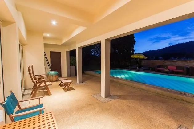 Villa, 3 Yatak Odası, Sigara İçilmez, Mutfak