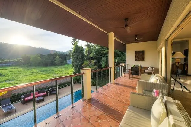 Villa, 3 Yatak Odası, Sigara İçilmez, Mutfak