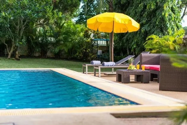 Villa, 3 Yatak Odası, Sigara İçilmez, Mutfak