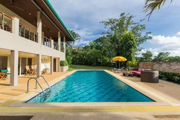 Villa, 3 Yatak Odası, Sigara İçilmez, Mutfak