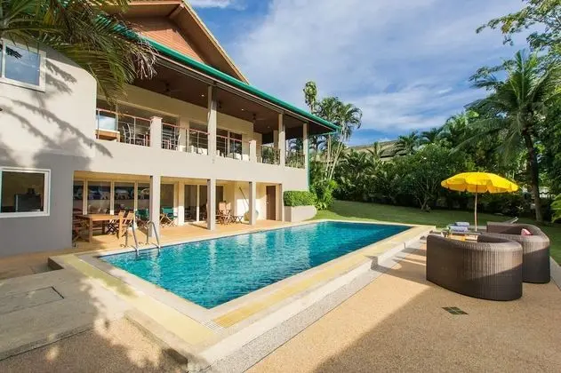 Villa, 3 Yatak Odası, Sigara İçilmez, Mutfak