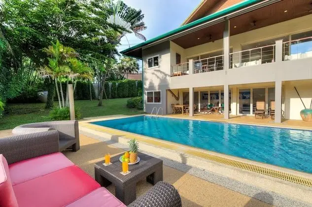 Villa, 3 Yatak Odası, Sigara İçilmez, Mutfak
