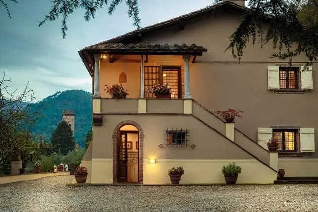 Villa