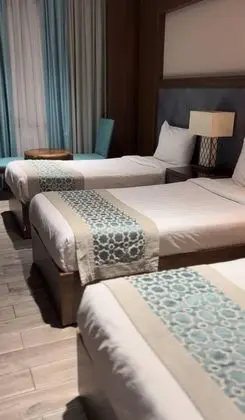 Basic Üç Kişilik Oda