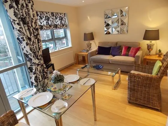 Exclusive Apart Daire, 1 Yatak Odası (New Town)