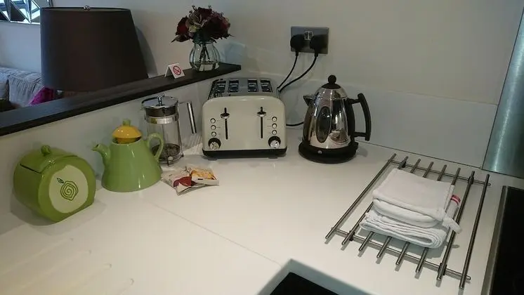 Exclusive Apart Daire, 1 Yatak Odası (New Town)