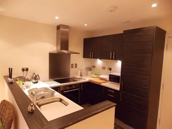 Exclusive Apart Daire, 1 Yatak Odası (New Town)