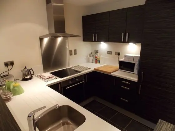 Exclusive Apart Daire, 1 Yatak Odası (New Town)