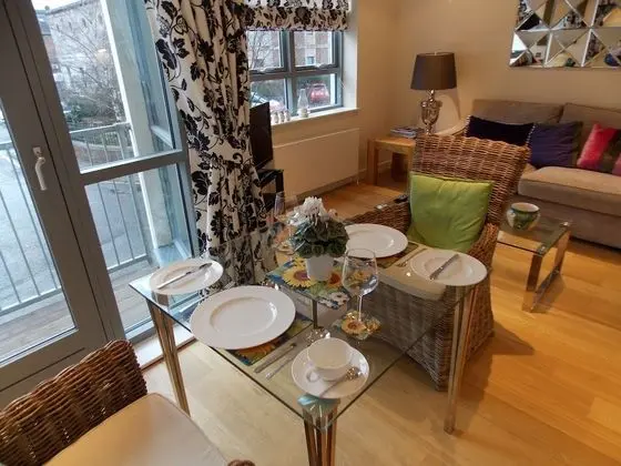 Exclusive Apart Daire, 1 Yatak Odası (New Town)