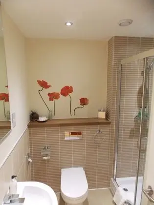 Exclusive Apart Daire, 1 Yatak Odası (New Town)