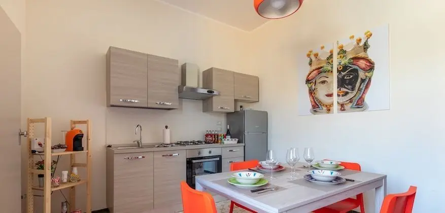 Apart Daire, 2 Yatak Odası