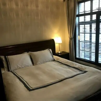 Deluxe Süit, 1 En Büyük (King) Boy Yatak